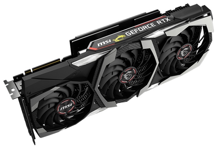 Gaming X Trio и Duke: встречаем видеокарты MSI GeForce RTX 2080/2080 Ti