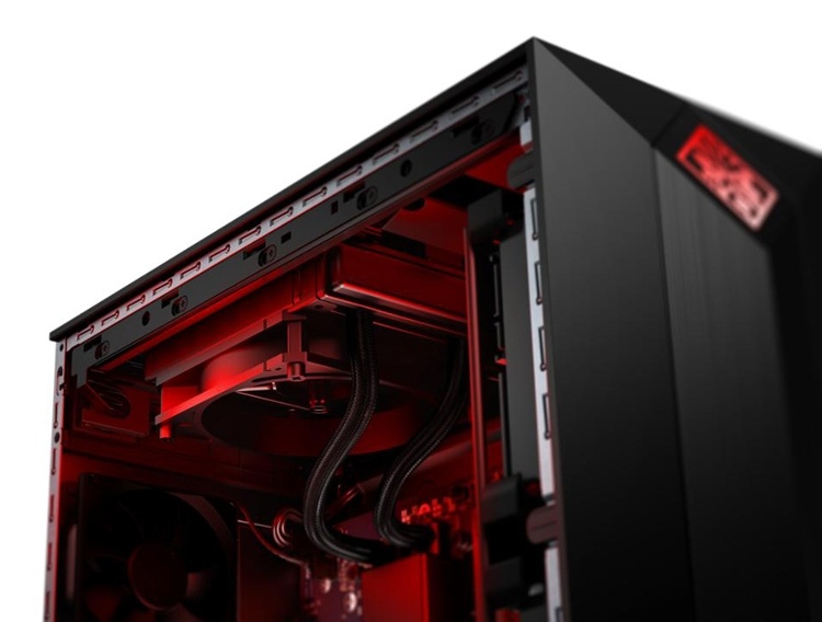 HP Omen Obelisk: игровой ПК с ускорителем NVIDIA GeForce RTX 20 Series