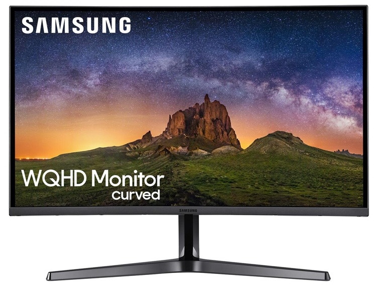 Samsung CJG5: изогнутые мониторы для игровых систем