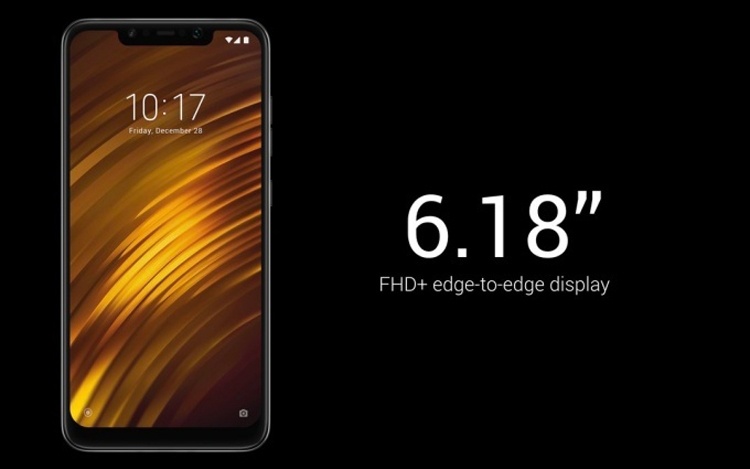 Дебют Poco F1: мощный смартфон под новым брендом Xiaomi