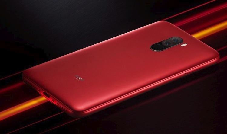 Дебют Poco F1: мощный смартфон под новым брендом Xiaomi