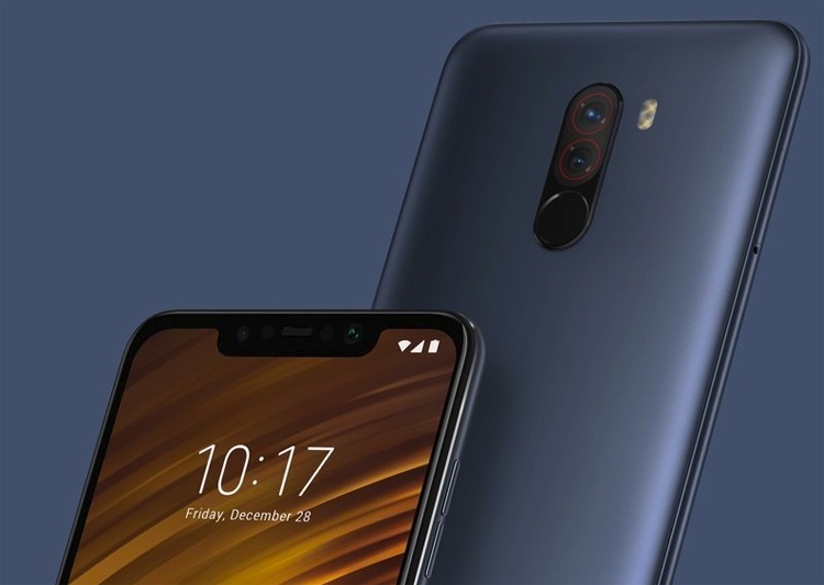 Дебют Poco F1: мощный смартфон под новым брендом Xiaomi