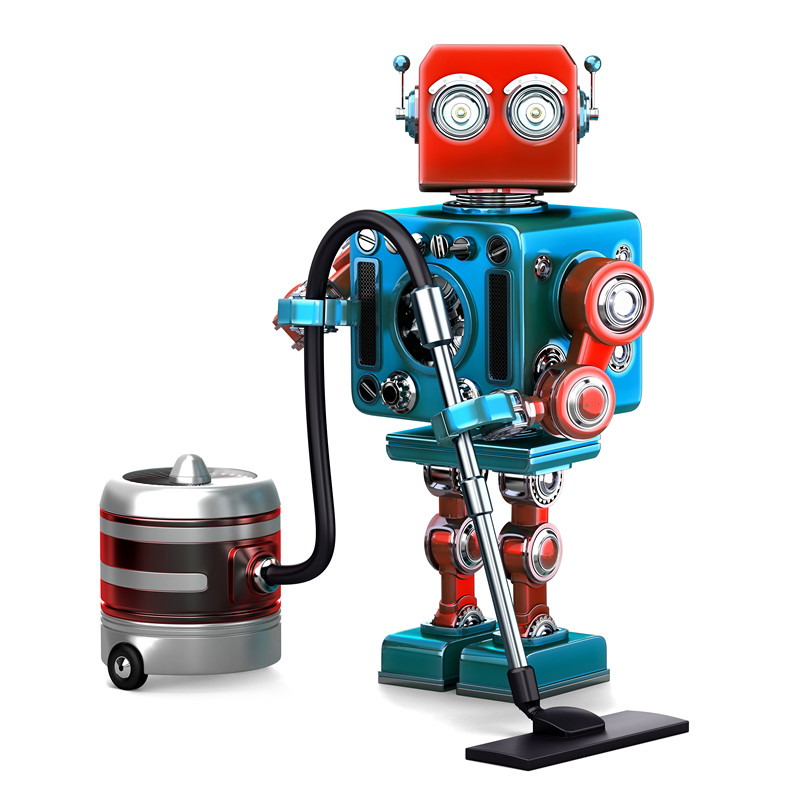 Домашние роботы: что можно купить. Обзор доступных коммерческих роботов для дома - 1