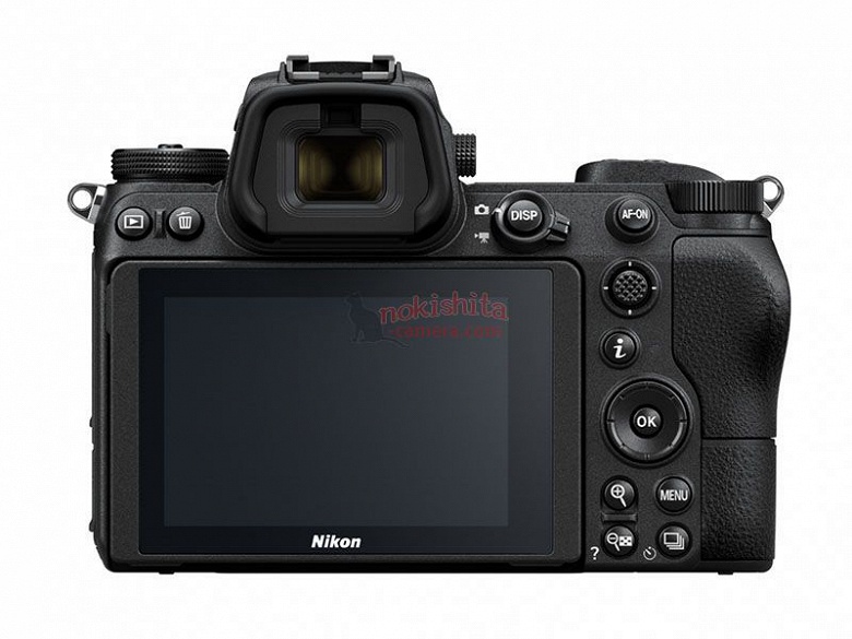 Изображения камер Nikon Z6 и Z7 появились накануне анонса - 3 Изображения камер Nikon Z6 и Z7 появились накануне анонса