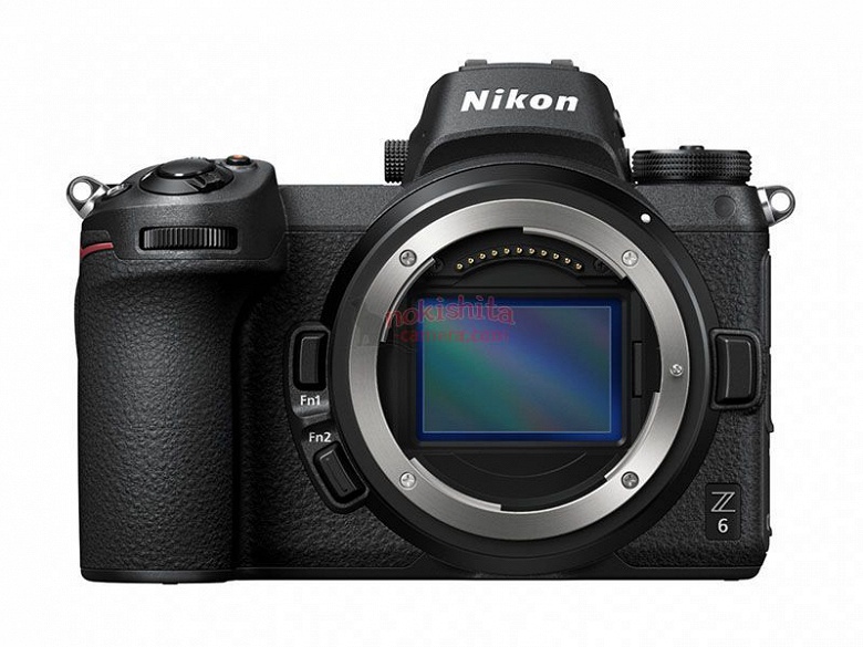 Изображения камер Nikon Z6 и Z7 появились накануне анонса - 6 Изображения камер Nikon Z6 и Z7 появились накануне анонса