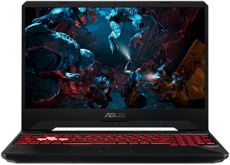 ASUS TUF Gaming FX505 и FX705: «доступные» ноутбуки для любителей игр ASUS TUF Gaming FX505 и FX705: «доступные» ноутбуки для любителей игр