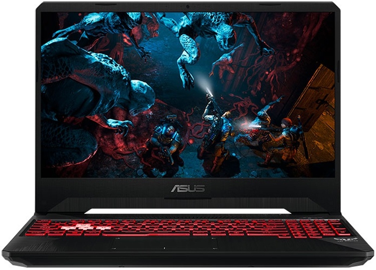 ASUS TUF Gaming FX505 и FX705: «доступные» ноутбуки для любителей игр