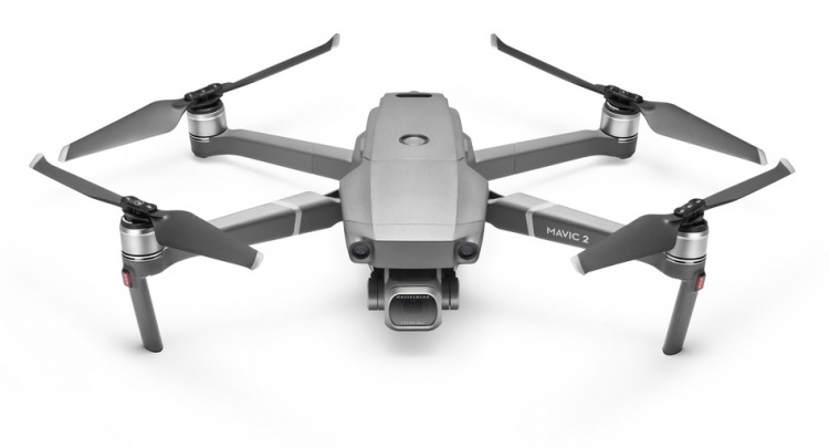 DJI представила складные дроны Mavic 2 — Pro и Zoom