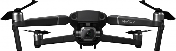 DJI представила складные дроны Mavic 2 — Pro и Zoom