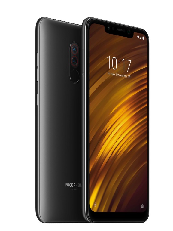 Xiaomi презентовала смартфон Pocophone F1