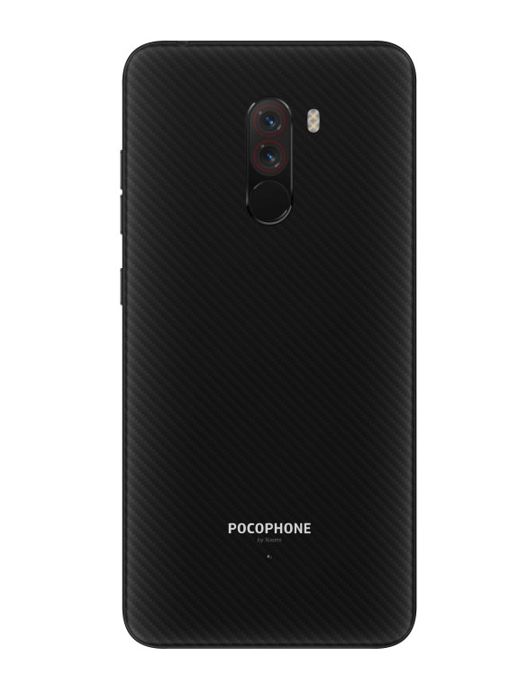 Xiaomi презентовала смартфон Pocophone F1