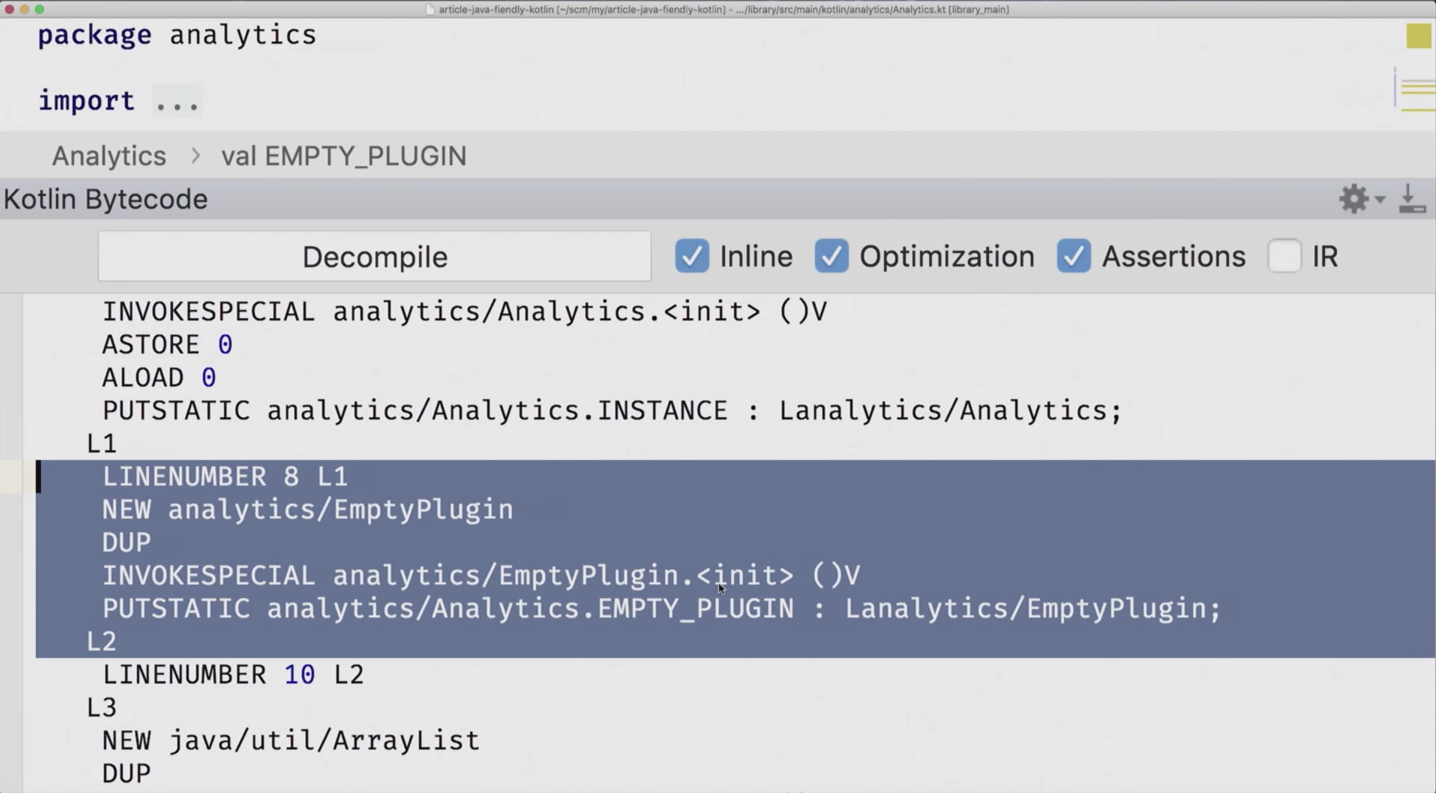 Пишем Java-френдли Kotlin-код - 5