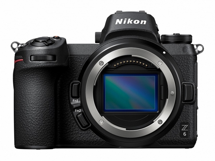 Полнокадровая камера Nikon Z6 — достойный соперник Sony A7 III