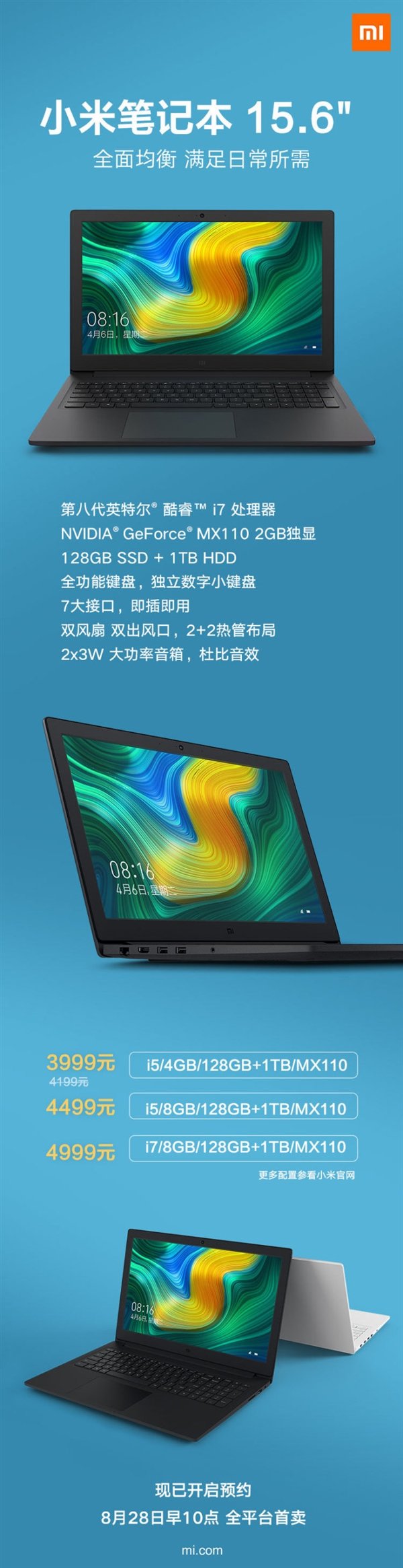 Xiaomi Mi Notebook