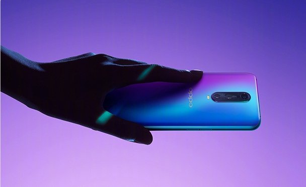 Представлен смартфон Oppo R17 Pro с тройной камерой - 2 Представлен смартфон Oppo R17 Pro с тройной камерой - 2