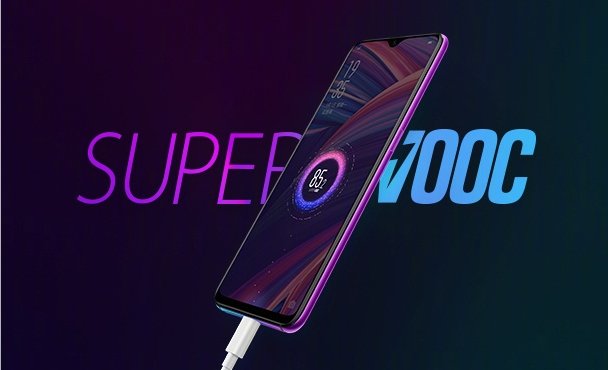 Представлен смартфон Oppo R17 Pro с тройной камерой - 3 Представлен смартфон Oppo R17 Pro с тройной камерой - 3