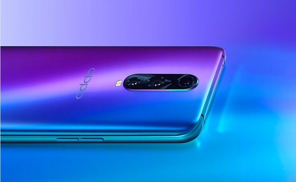 Представлен смартфон Oppo R17 Pro с тройной камерой - 5