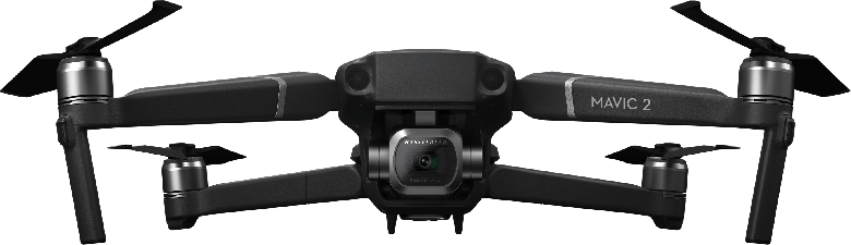 Представлены дроны DJI Mavic 2 Pro и Mavic 2 Zoom - 2