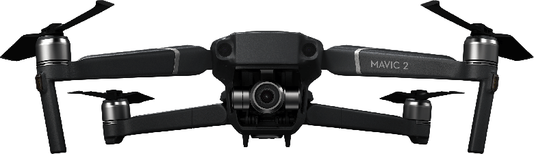 Представлены дроны DJI Mavic 2 Pro и Mavic 2 Zoom - 3