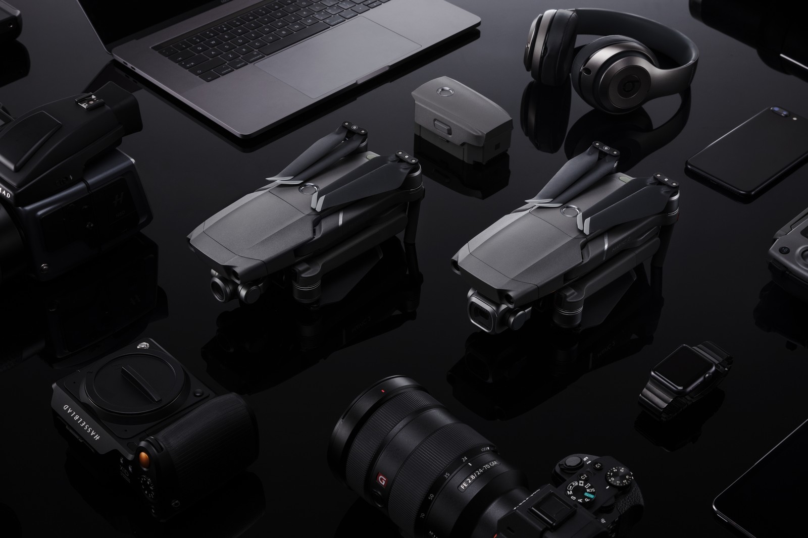 Представляем DJI Mavic 2 Pro - Zoom - 5 Представляем DJI Mavic 2 Pro - Zoom - 5