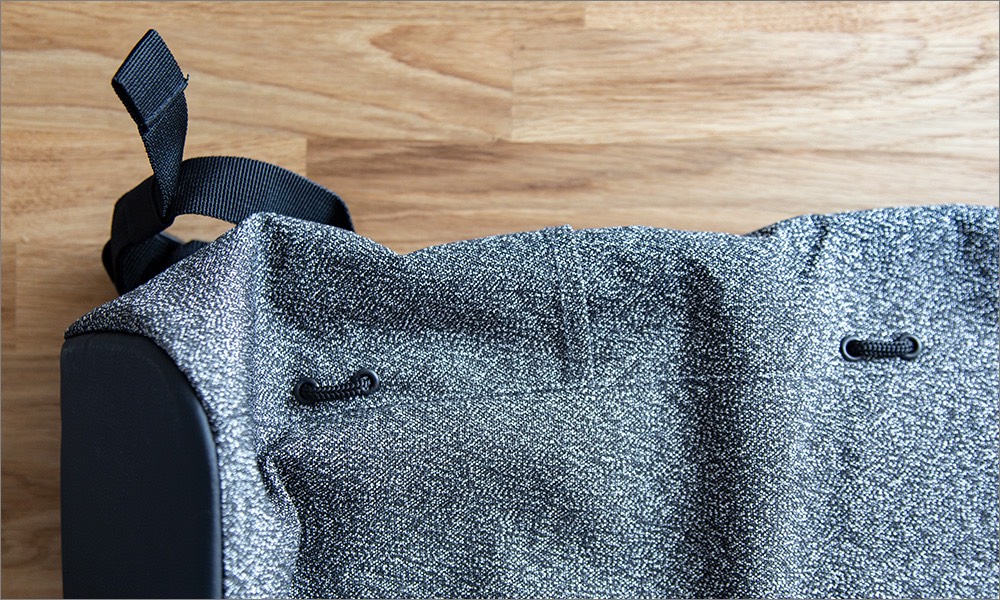 Рюкзак Bobby Urban: внутренний мир под замком - 13 Рюкзак Bobby Urban: внутренний мир под замком - 13