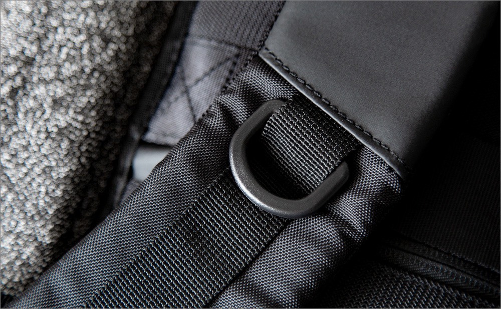 Рюкзак Bobby Urban: внутренний мир под замком - 14 Рюкзак Bobby Urban: внутренний мир под замком - 14