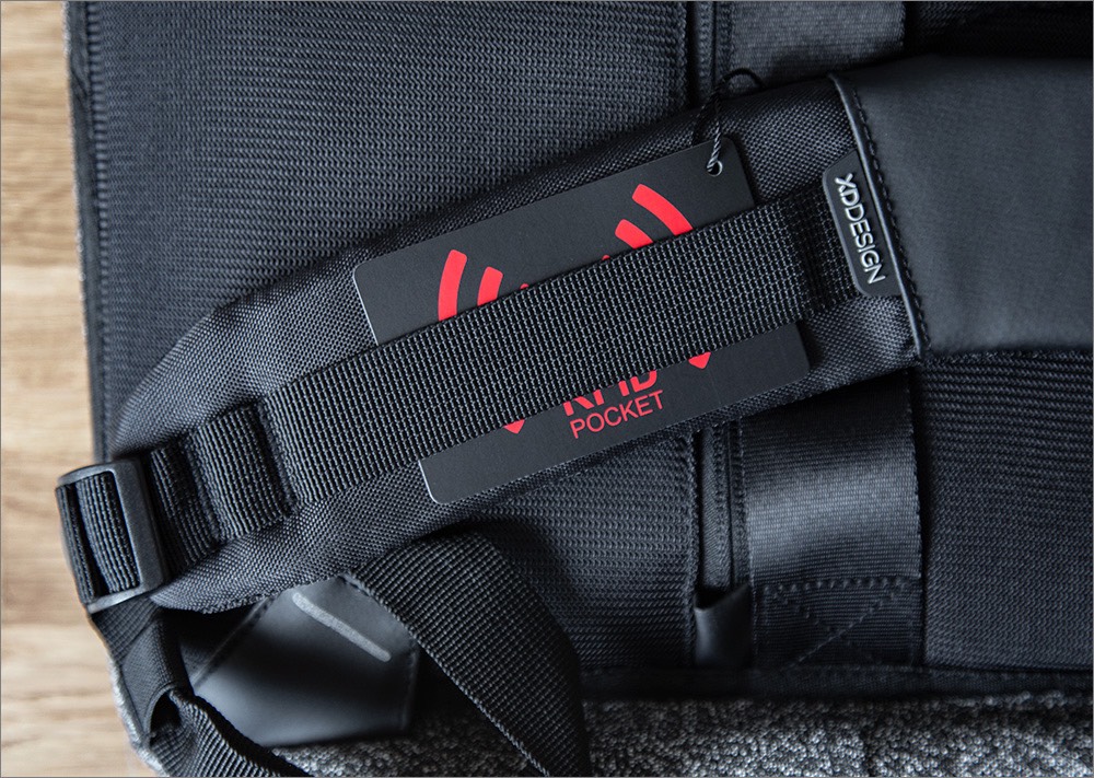 Рюкзак Bobby Urban: внутренний мир под замком - 15 Рюкзак Bobby Urban: внутренний мир под замком - 15