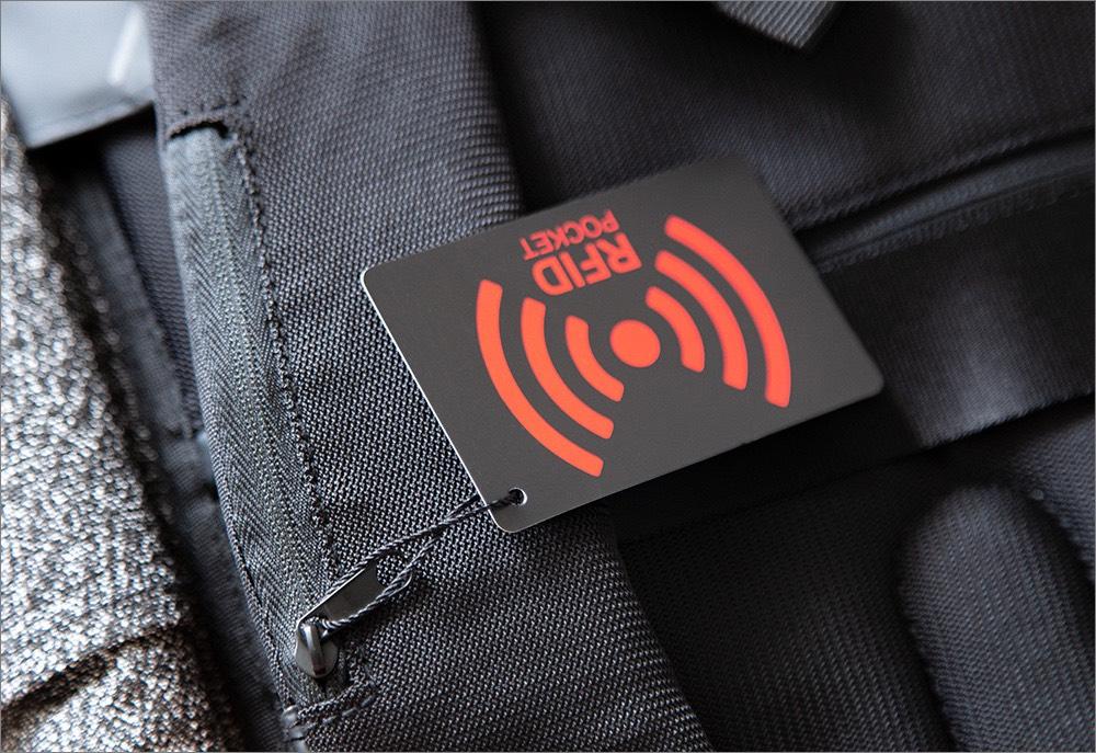 Рюкзак Bobby Urban: внутренний мир под замком - 17 Рюкзак Bobby Urban: внутренний мир под замком - 17