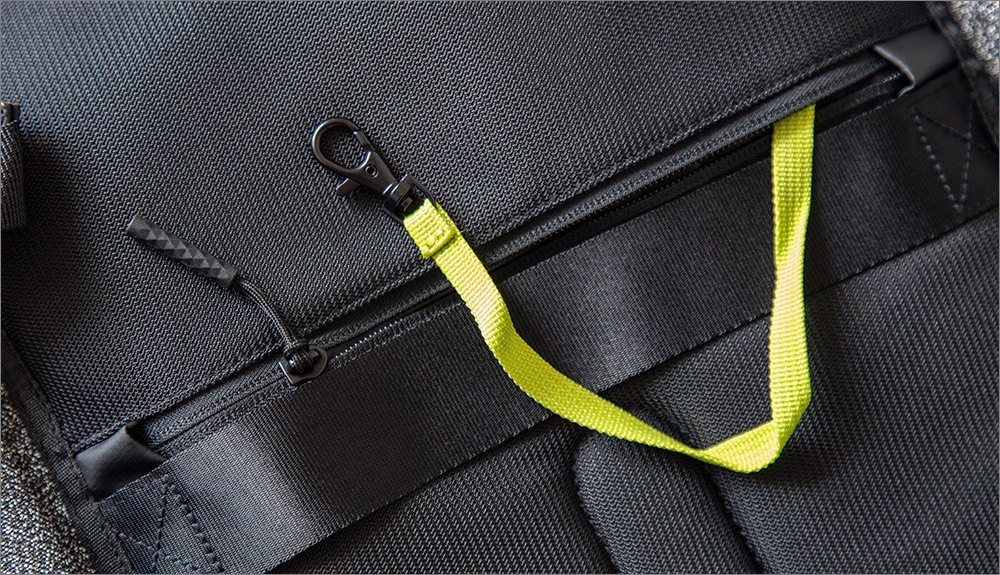 Рюкзак Bobby Urban: внутренний мир под замком - 19 Рюкзак Bobby Urban: внутренний мир под замком - 19