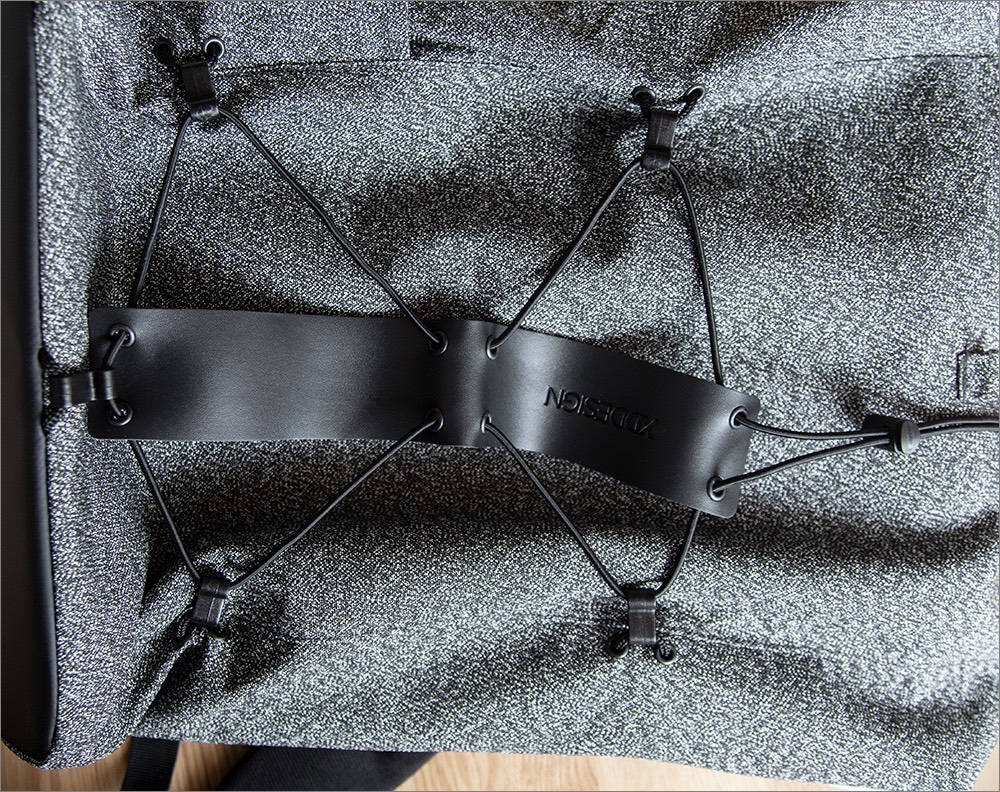 Рюкзак Bobby Urban: внутренний мир под замком - 25 Рюкзак Bobby Urban: внутренний мир под замком - 25