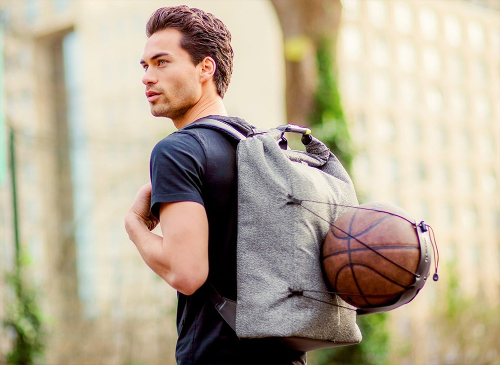 Рюкзак Bobby Urban: внутренний мир под замком - 26 Рюкзак Bobby Urban: внутренний мир под замком - 26