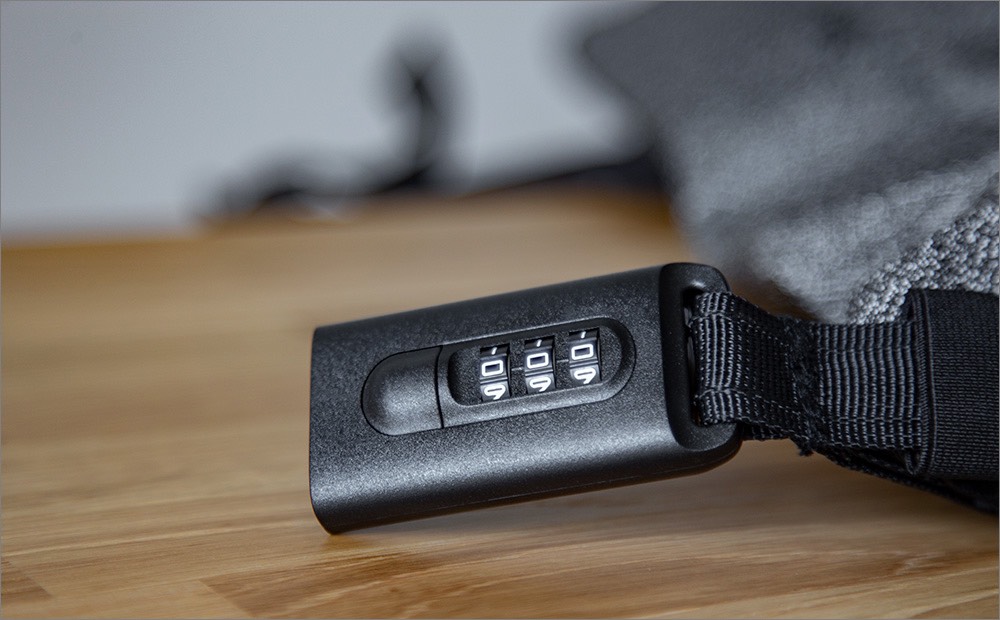 Рюкзак Bobby Urban: внутренний мир под замком - 32 Рюкзак Bobby Urban: внутренний мир под замком - 32