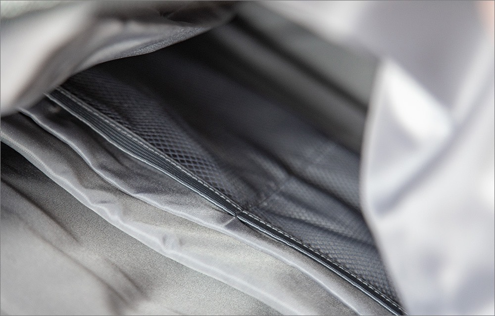 Рюкзак Bobby Urban: внутренний мир под замком - 33 Рюкзак Bobby Urban: внутренний мир под замком - 33