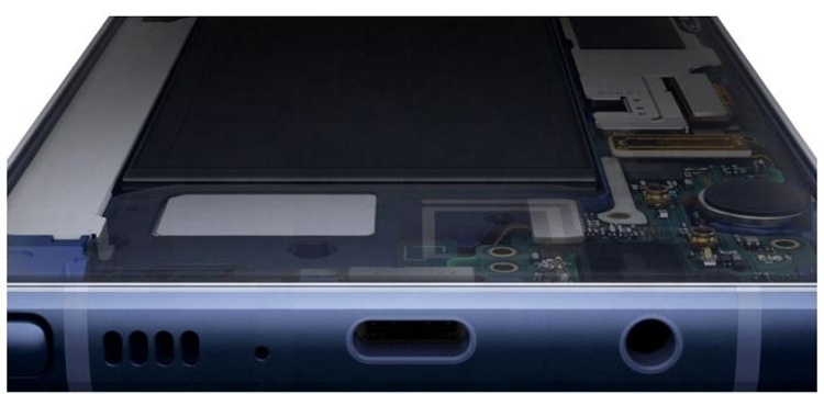 Видео дня: как производится фаблет Samsung Galaxy Note9