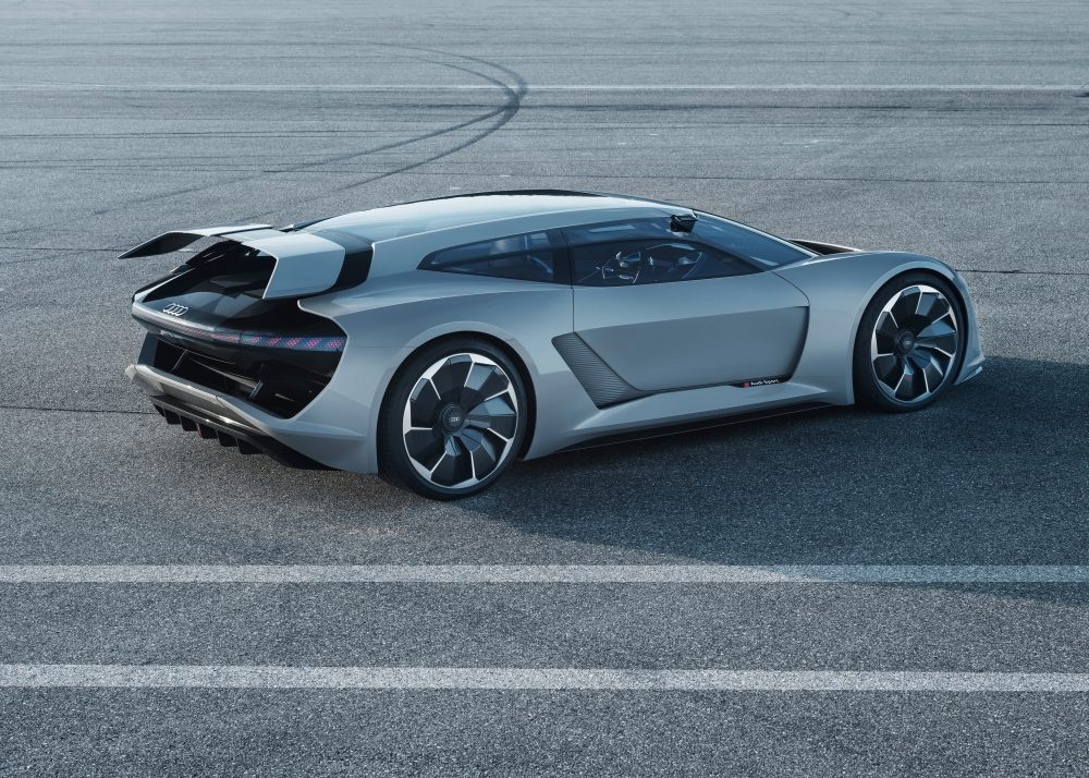 Audi PB18 e-tron - 4