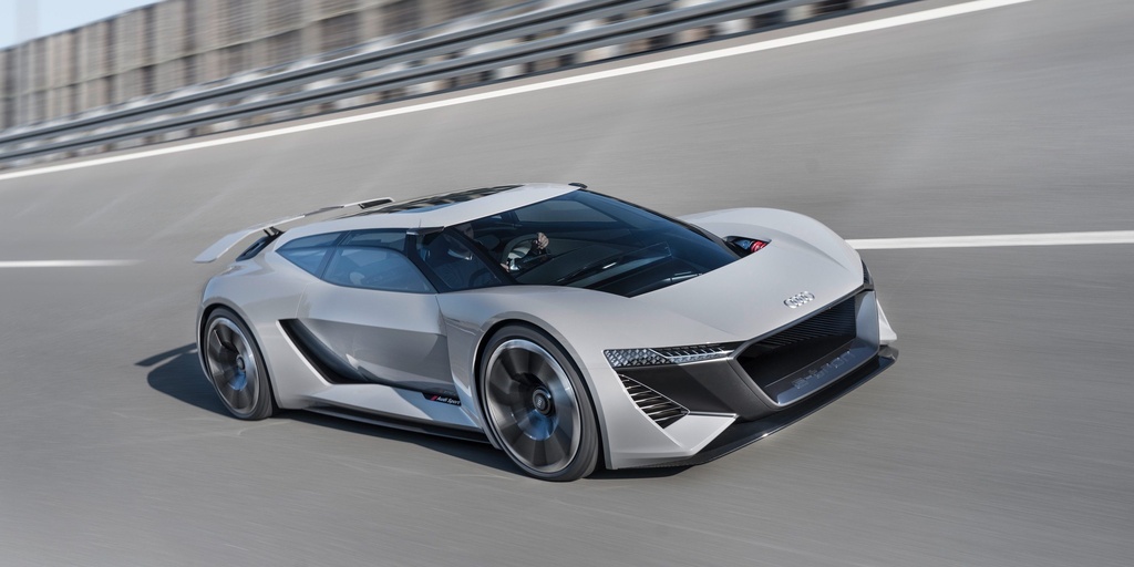 Audi PB18 e-tron - 1