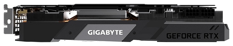 Gigabyte анонсировала GeForce RTX 2070 Gaming OC и более мощные ускорители