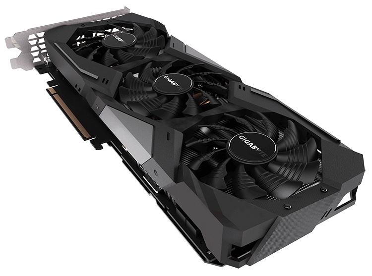 Gigabyte анонсировала GeForce RTX 2070 Gaming OC и более мощные ускорители