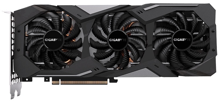 Gigabyte анонсировала GeForce RTX 2070 Gaming OC и более мощные ускорители