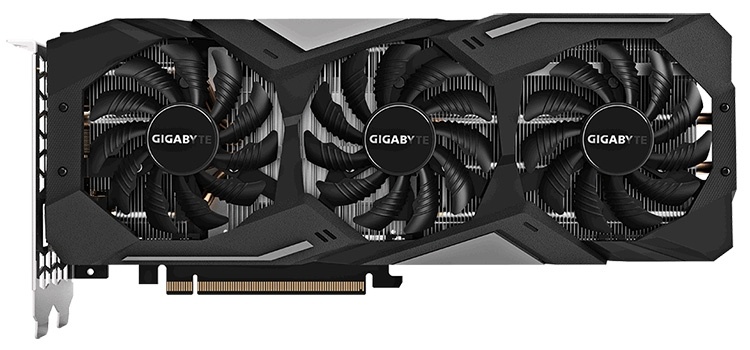 Gigabyte анонсировала GeForce RTX 2070 Gaming OC и более мощные ускорители