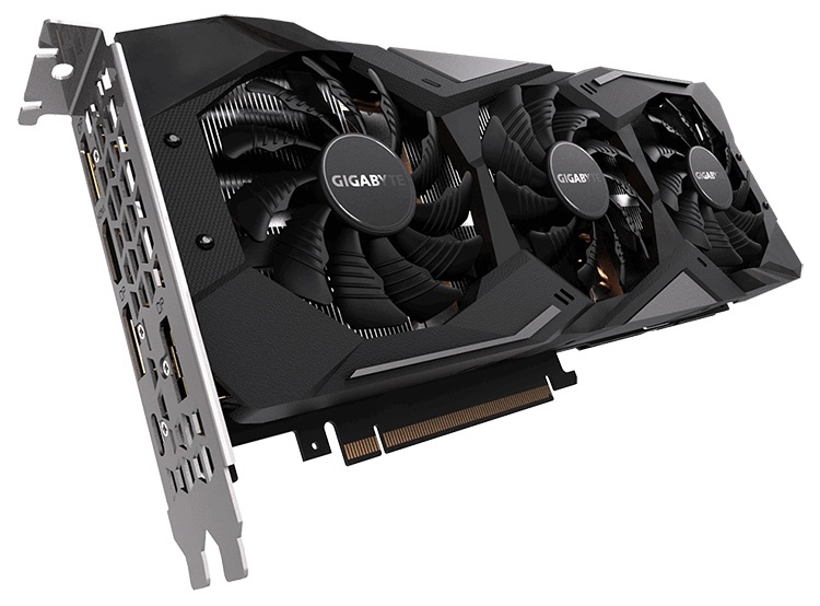 Gigabyte анонсировала GeForce RTX 2070 Gaming OC и более мощные ускорители