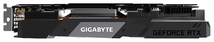 Gigabyte анонсировала GeForce RTX 2070 Gaming OC и более мощные ускорители