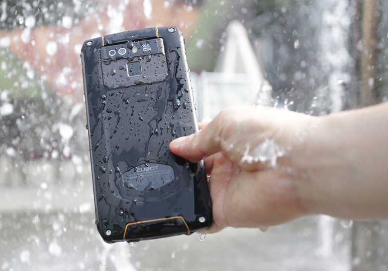 King Kong 3 — защищенный смартфон в SoC Helio P23 и аккумулятором емкость 6000 мА•ч