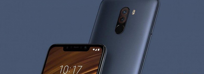 Xiaomi не против установки альтернативных прошивок на Pocophone F1