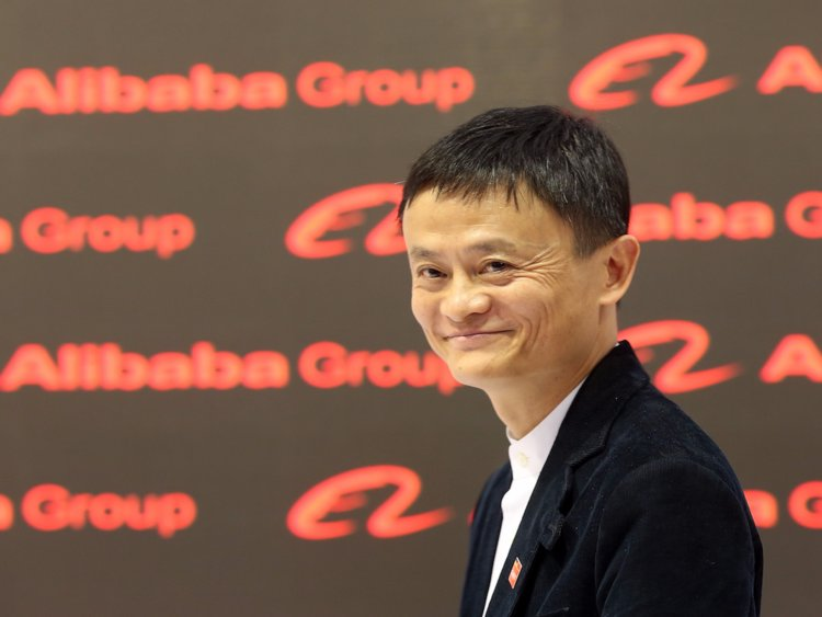 Доход Alibaba вырос, пользовательская база превысила 576 млн человек