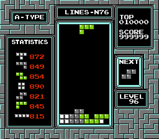 Как я научил ИИ играть в Tetris для NES. Часть 1: анализ кода игры - 28