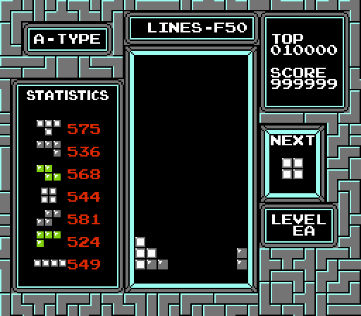 Как я научил ИИ играть в Tetris для NES. Часть 1: анализ кода игры - 39