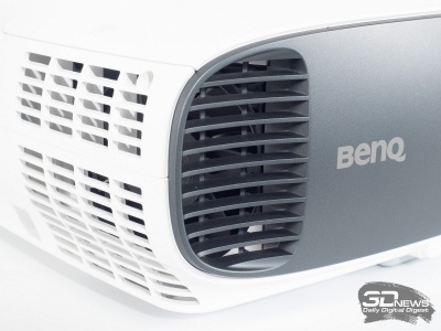 Новая статья: Обзор 4К-проектора BenQ W1700: универсальный первопроходец