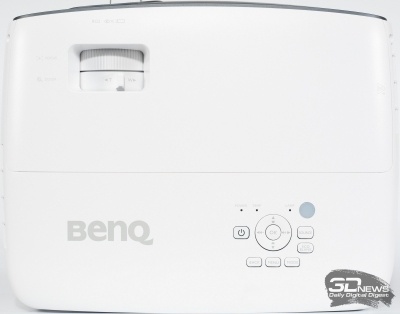 Новая статья: Обзор 4К-проектора BenQ W1700: универсальный первопроходец