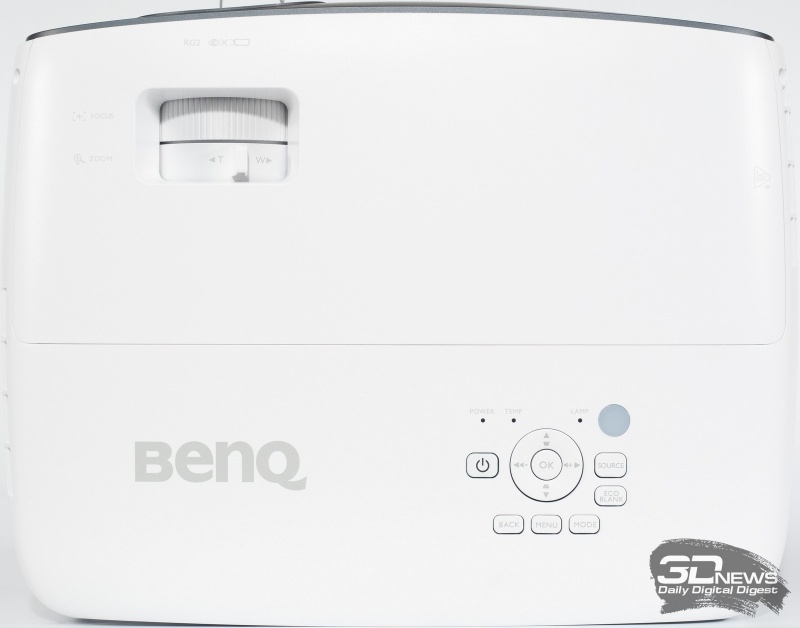 Новая статья: Обзор 4К-проектора BenQ W1700: универсальный первопроходец
